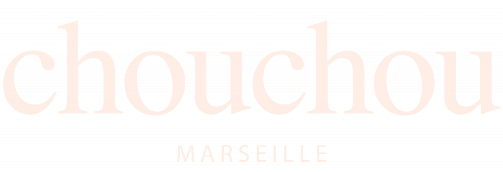Logo Chouchou Marseille beige