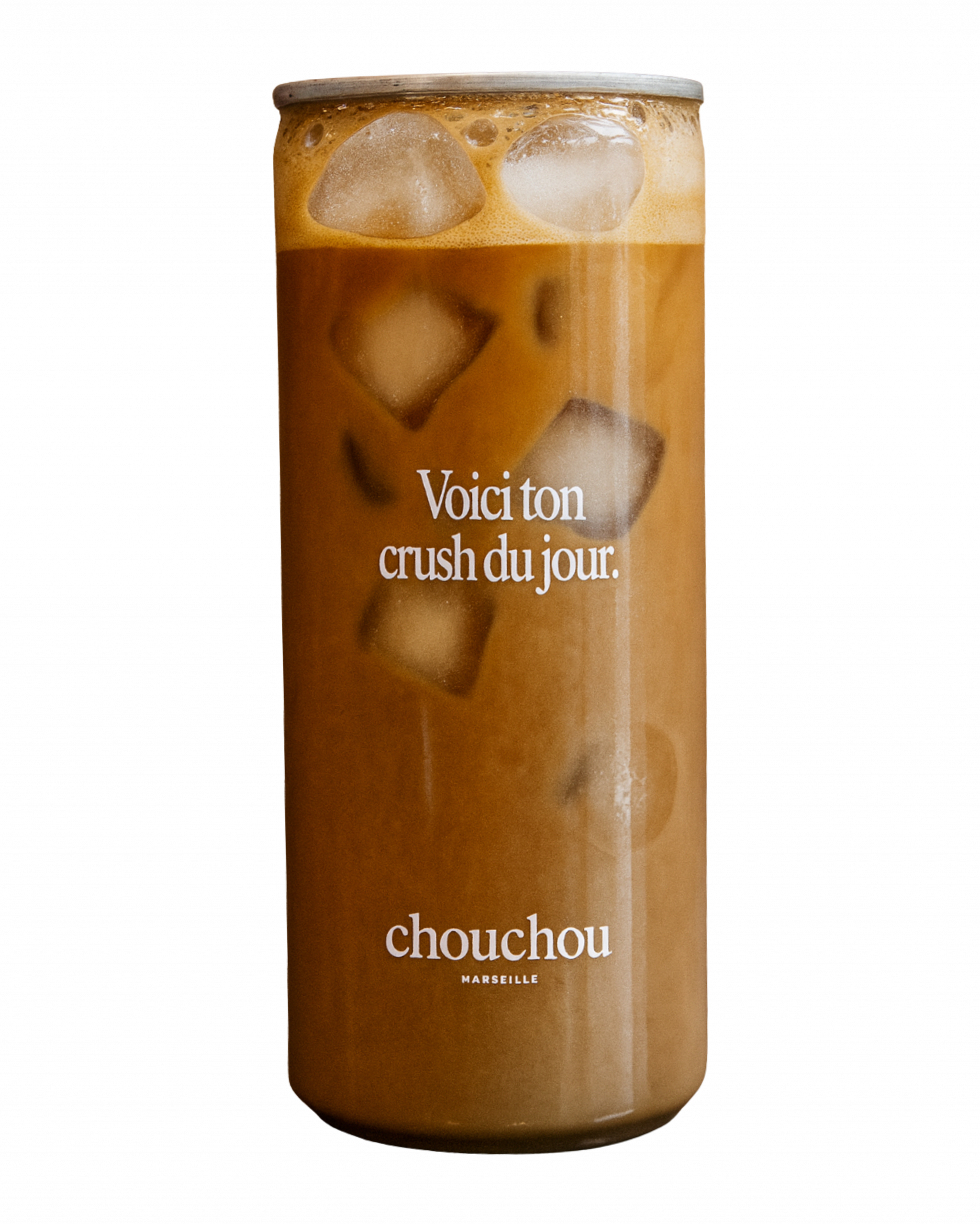 cappuccino frappé