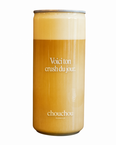 Canette Macchiato