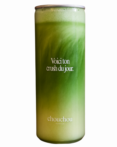 Canette Matcha