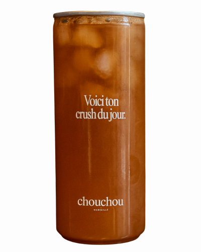 Canette Thé glacé