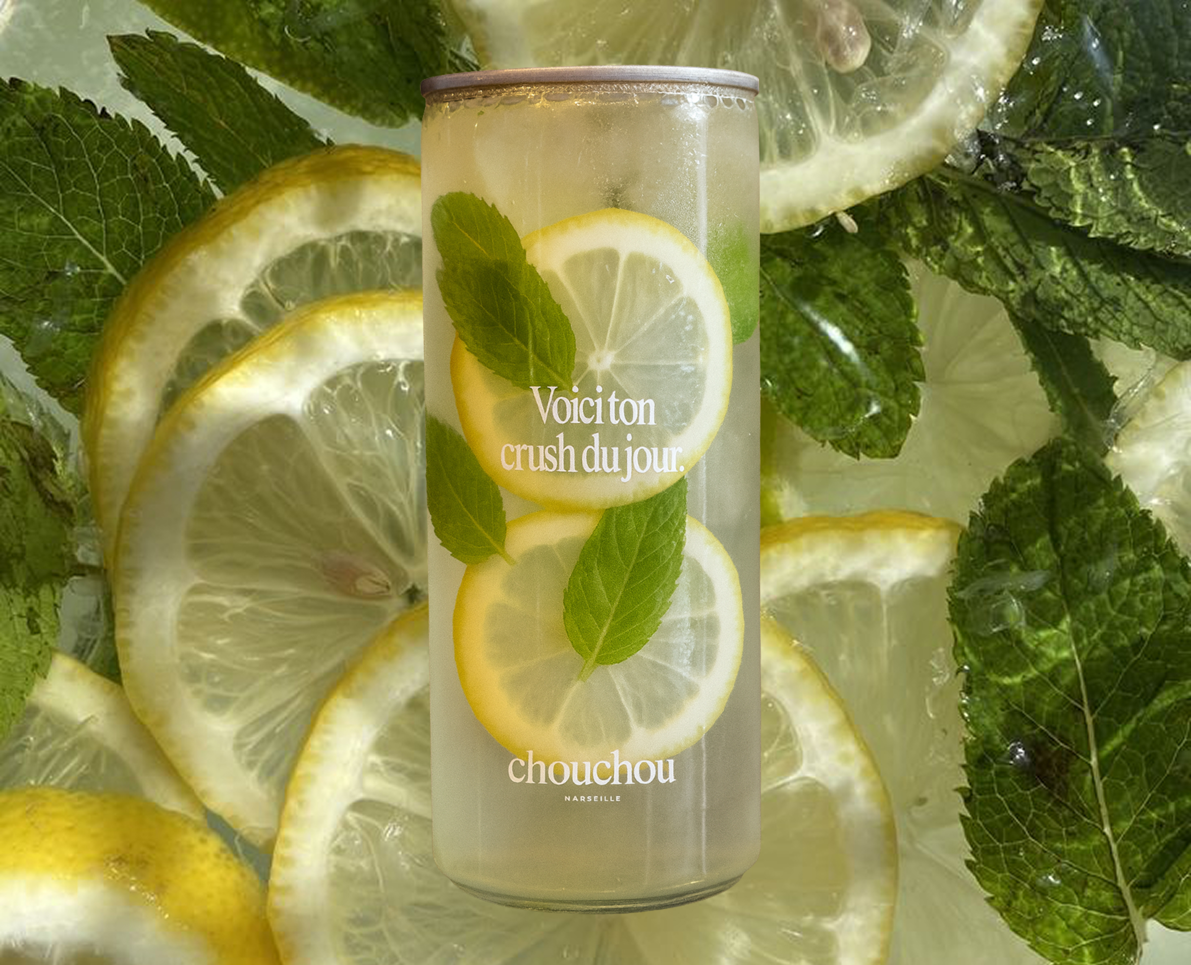Eau D&eacute;tox
