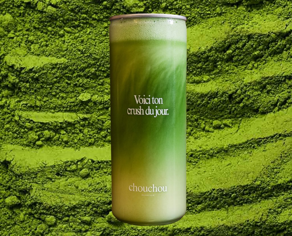 Matcha Latte
