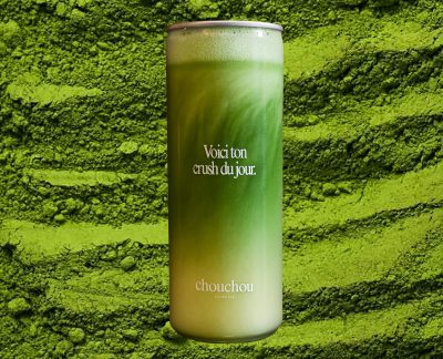 Matcha Latte