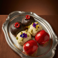 Coffret Chouchou assortiment vue dessus — Marseille