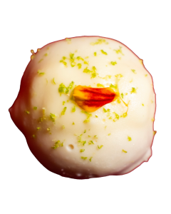 Chouchou Enrobé cœur fruité