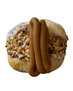 Chouchou Amandes Caramel