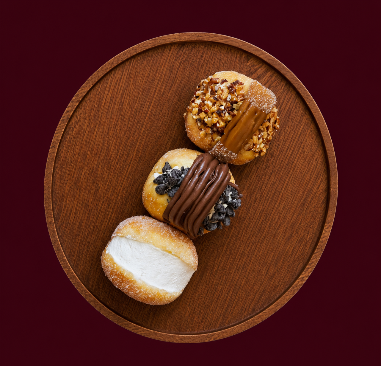 Coffret Découverte 3 chouchous