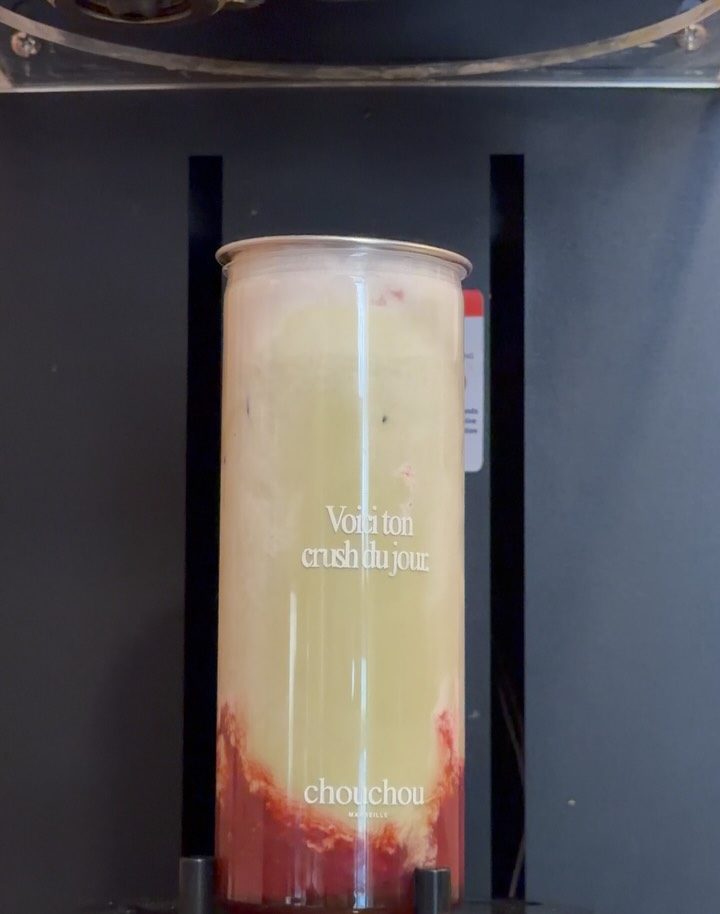 Instagram post from chouchoumarseille_. This post is in position 3.