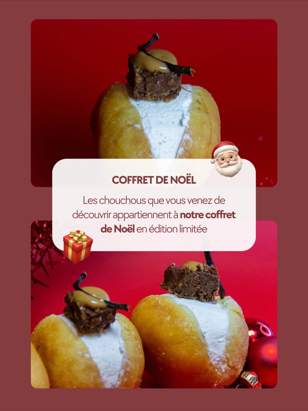 Instagram post from chouchoumarseille_. This post is in position 1.