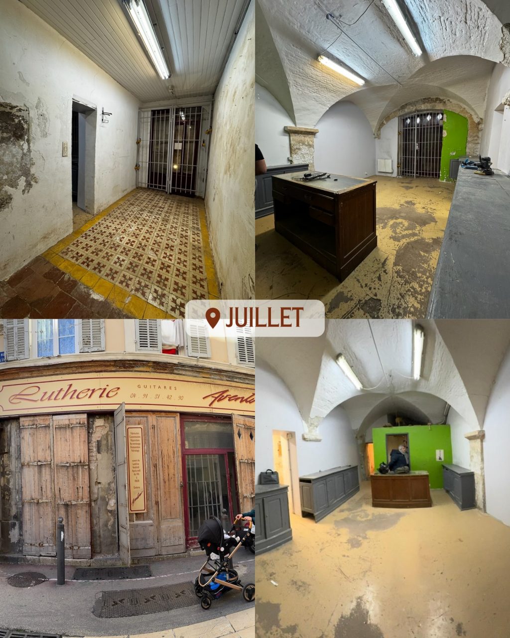 Instagram post from chouchoumarseille_. This post is in position 1.