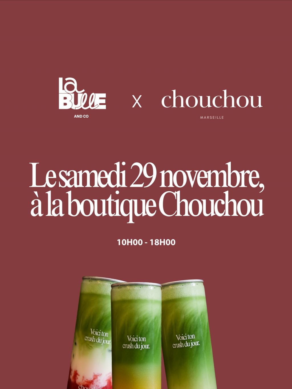 Instagram post from chouchoumarseille_. This post is in position 1.