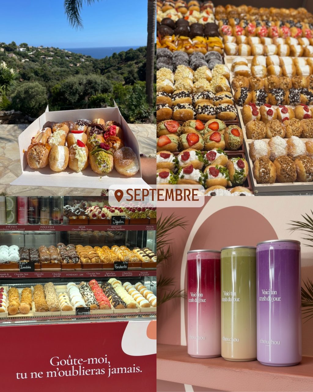 Instagram post from chouchoumarseille_. This post is in position 3.