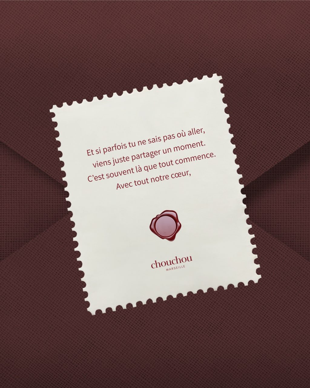 Instagram post from chouchoumarseille_. This post is in position 3.