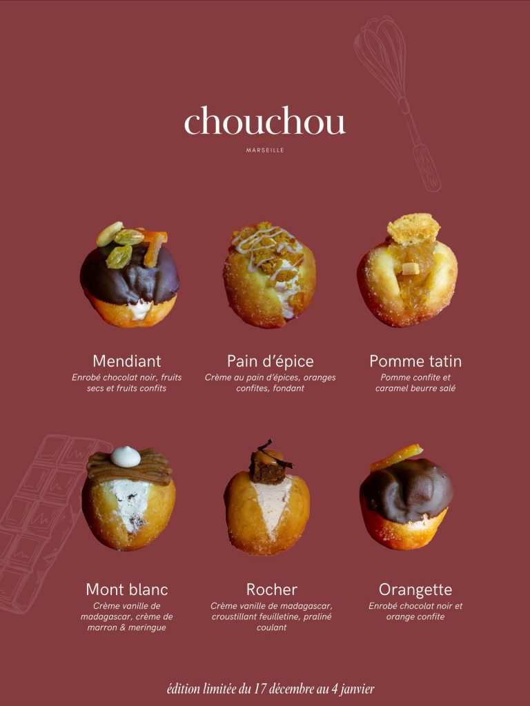 Instagram post from chouchoumarseille_. This post is in position 2.