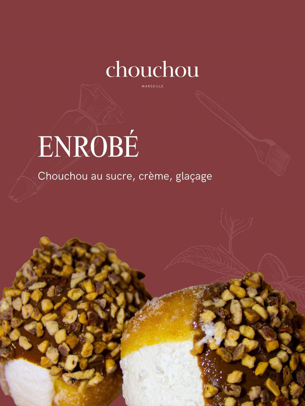 Instagram post from chouchoumarseille_. This post is in position 0.